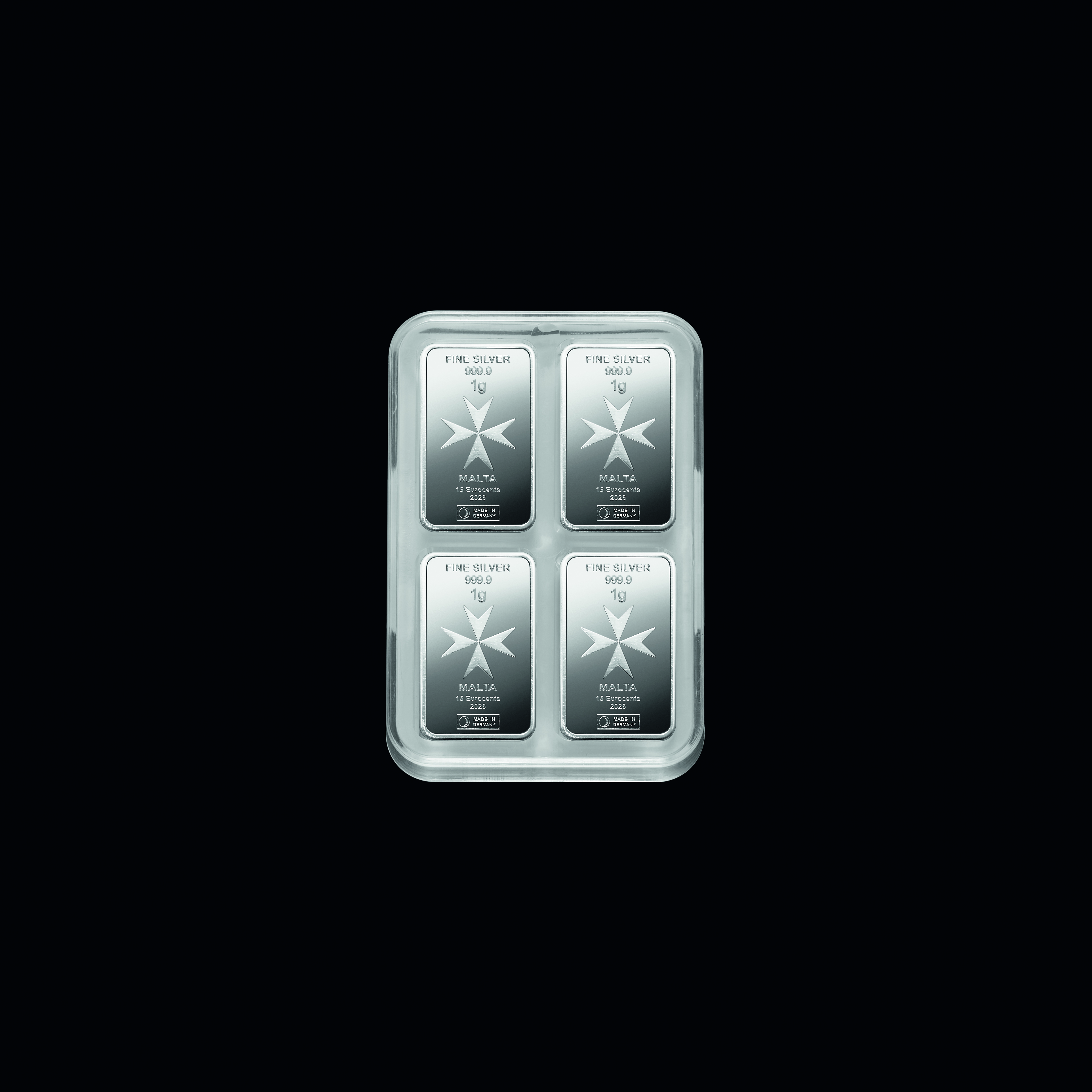 Coinbar Box hopea 50 × 1 g